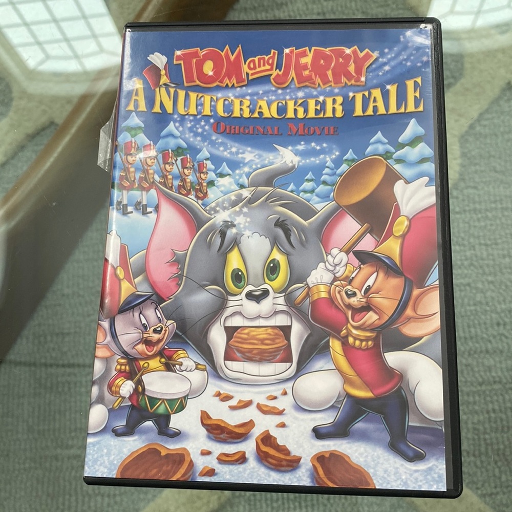 "Tom and Jerry: A Nutcracker Tale"